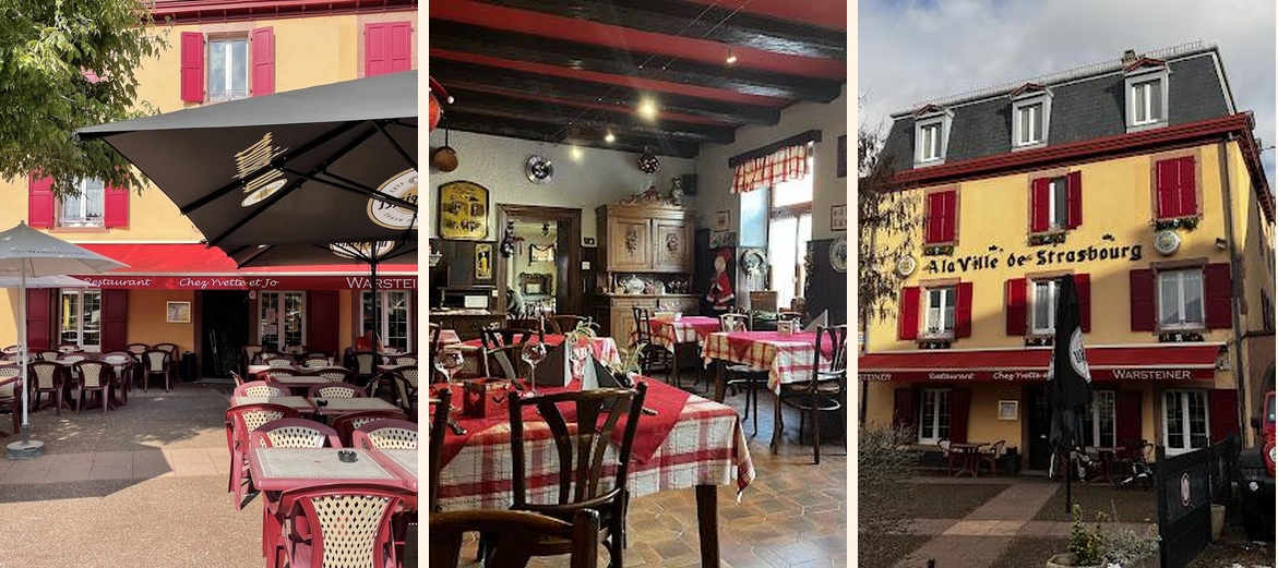 Restaurant A la Ville de Strasbourg - Gallery Image 1