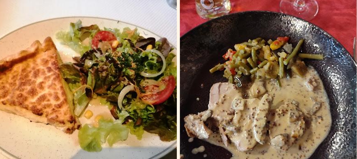 Restaurant A la Ville de Strasbourg - Gallery Image 2