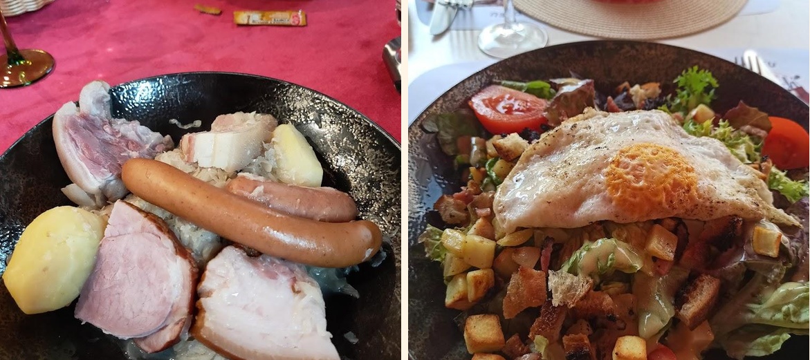 Restaurant A la Ville de Strasbourg - Gallery Image 3