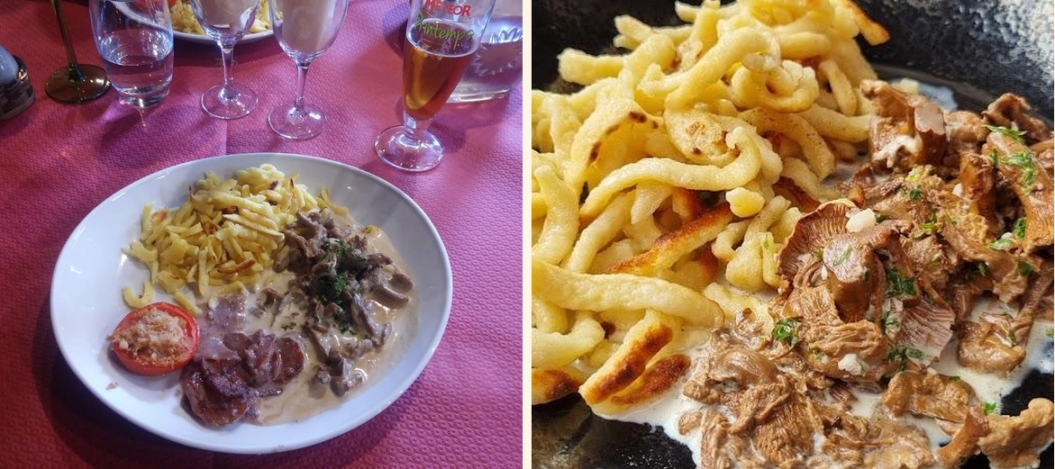 Restaurant A la Ville de Strasbourg - Gallery Image 4