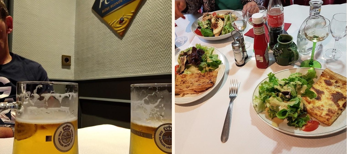 Restaurant A la Ville de Strasbourg - Gallery Image 6