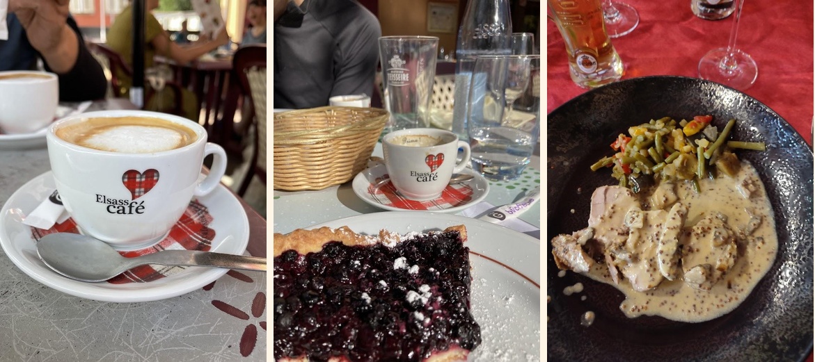 Restaurant A la Ville de Strasbourg - Gallery Image 7