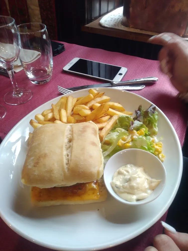 Burger Maison