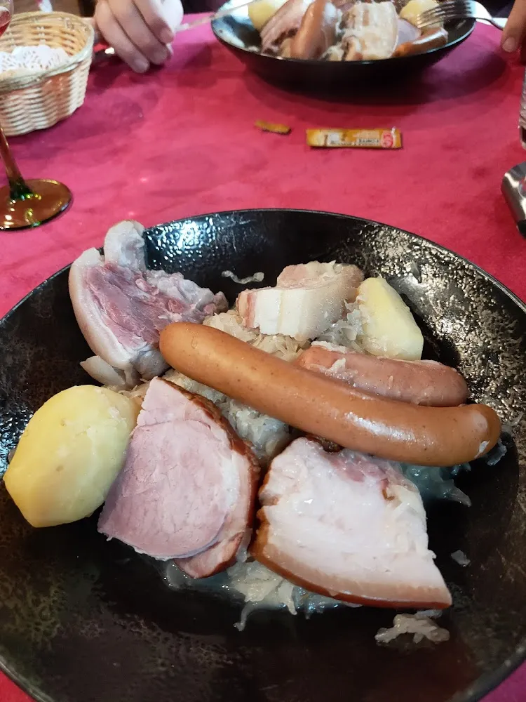 Choucroute